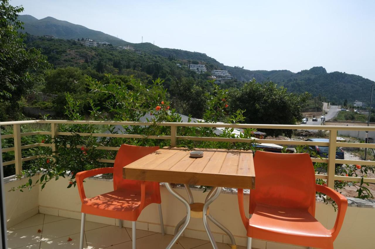 Villa Marko Dhërmi Exterior foto